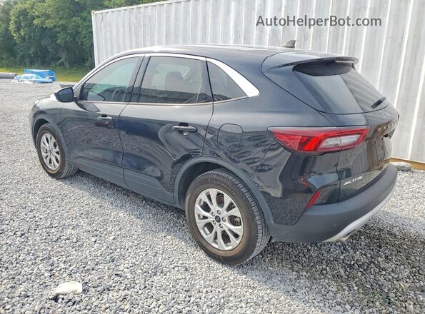 1FMCU0GN2PUA46799 2023 FORD ESCAPE Black Rear left
