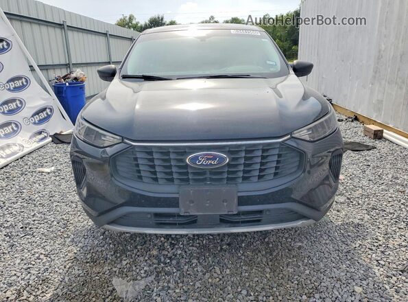 1FMCU0GN2PUA46799 2023 FORD ESCAPE Black Front view