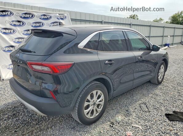 1FMCU0GN2PUA46799 2023 FORD ESCAPE Black Rear right