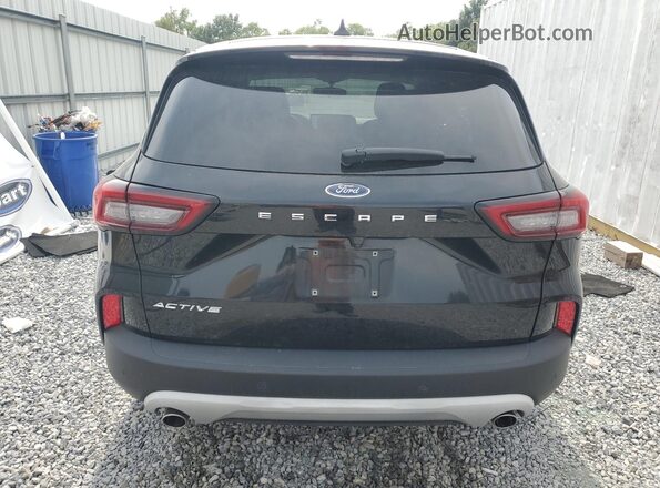 1FMCU0GN2PUA46799 2023 FORD ESCAPE Black 