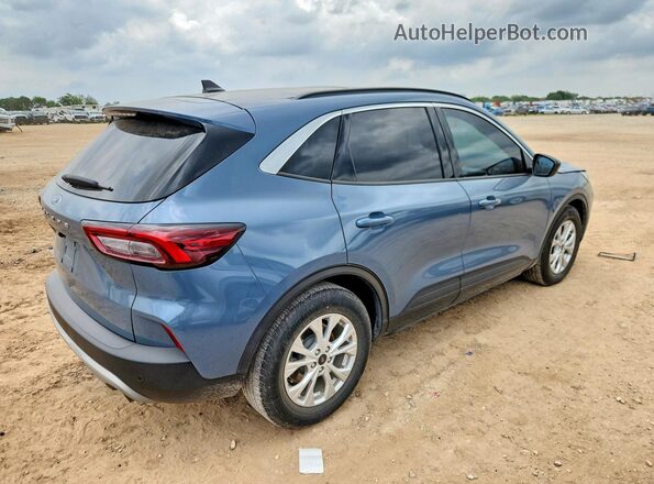 1FMCU0GN2PUB18262 2023 FORD ESCAPE Blue Tył prawy