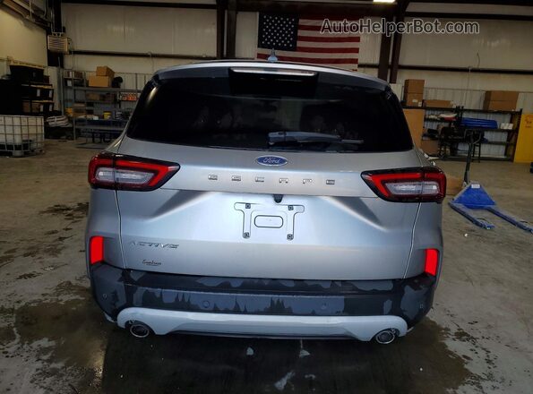 1FMCU0GN3PUA32149 2023 FORD ESCAPE Silver Vista trasera