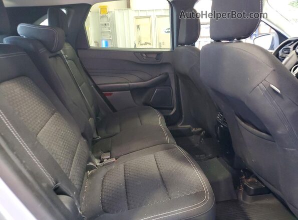 1FMCU0GN3PUA32149 2023 FORD ESCAPE Silver Vista interior trasera