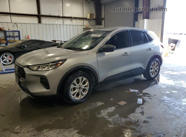 1FMCU0GN3PUA32149 2023 FORD ESCAPE Silver Vista interior de 360 grados