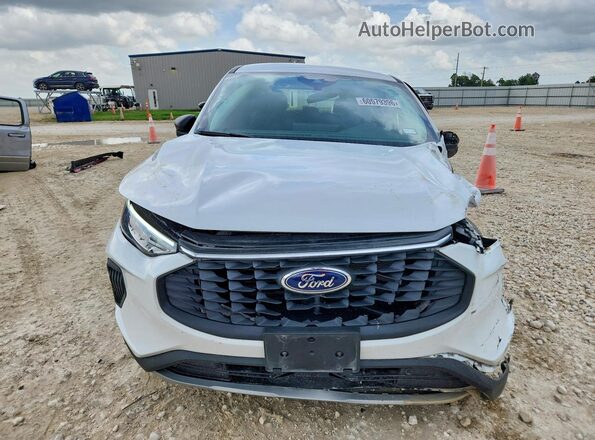 1FMCU0GN3SUB49173 2025 FORD ESCAPE White Vista frontal