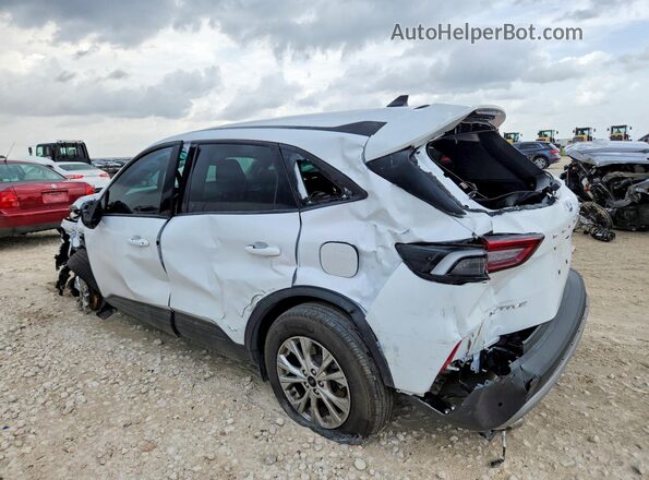 1FMCU0GN3SUB49173 2025 FORD ESCAPE White Trasero izquierdo
