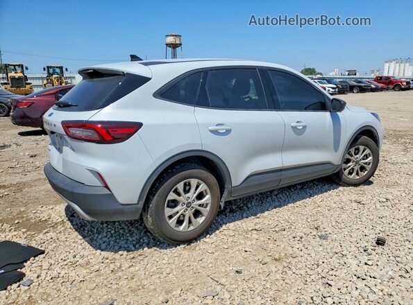 1FMCU0GN3SUB69455 2025 FORD ESCAPE Белый Задняя правая четверть
