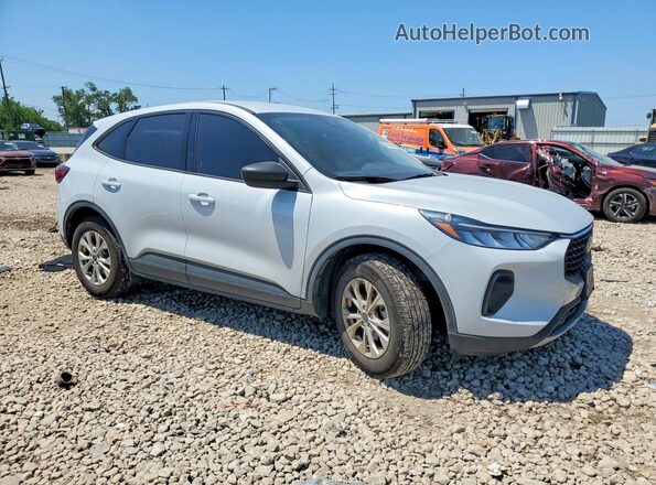 1FMCU0GN3SUB69455 2025 FORD ESCAPE Белый Передняя правая четверть