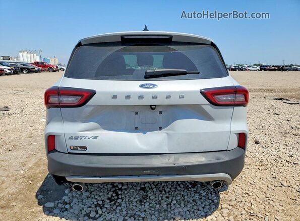 1FMCU0GN3SUB69455 2025 FORD ESCAPE Белый Вид сзади