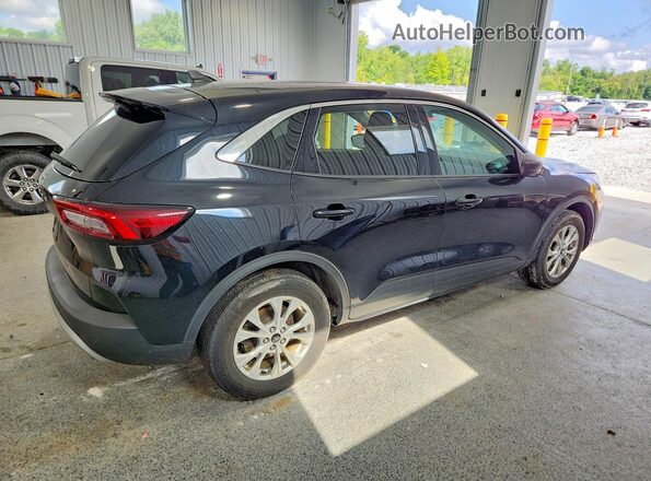 1FMCU0GN4PUA19099 2023 FORD ESCAPE Черный Задняя правая четверть