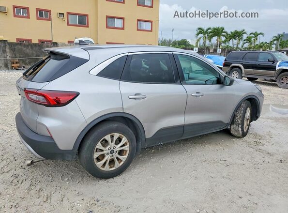 1FMCU0GN4RUB18895 2024 FORD ESCAPE Silver Tył prawy