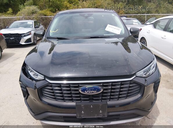 1FMCU0GN5RUA64457 2024 FORD ESCAPE Black Vista del cuadro de instrumentos