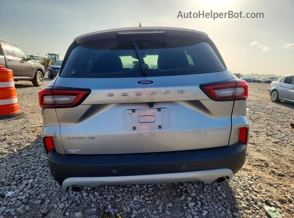 1FMCU0GN5RUB51078 2024 FORD ESCAPE Silver Вид ззаду