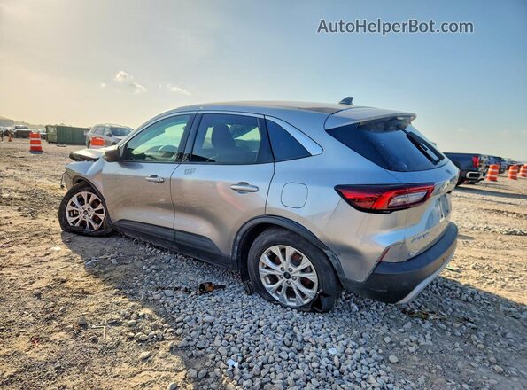 1FMCU0GN5RUB51078 2024 FORD ESCAPE Silver Задня ліва чверть
