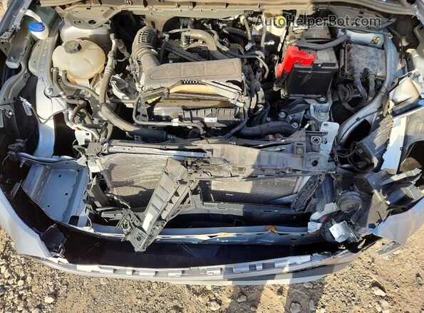 1FMCU0GN5RUB51078 2024 FORD ESCAPE Silver Вид задньої частини салону