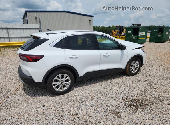 1FMCU0GN6PUB37753 2023 FORD ESCAPE White Trasero derecho