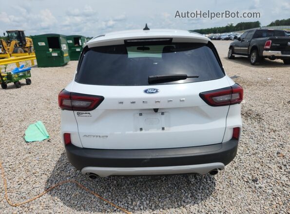 1FMCU0GN6PUB37753 2023 FORD ESCAPE White Vista trasera