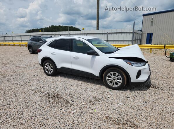 1FMCU0GN6PUB37753 2023 FORD ESCAPE White Delantero derecho