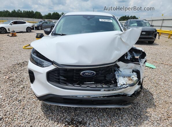 1FMCU0GN6PUB37753 2023 FORD ESCAPE White Vista frontal