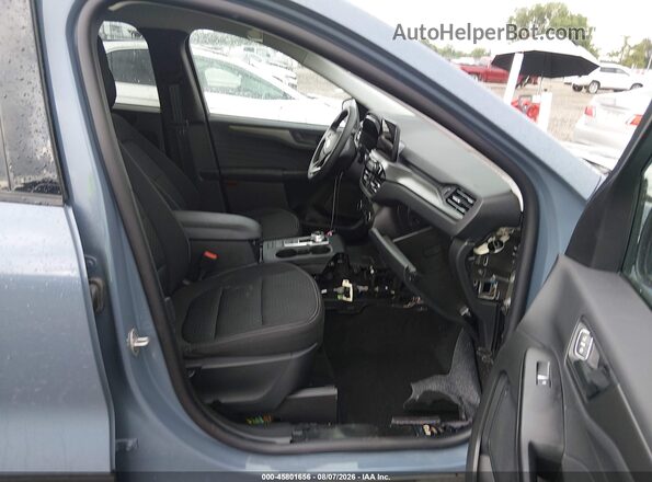 1FMCU0GN6SUB15728 2025 FORD ESCAPE Gray Vista interior delantera