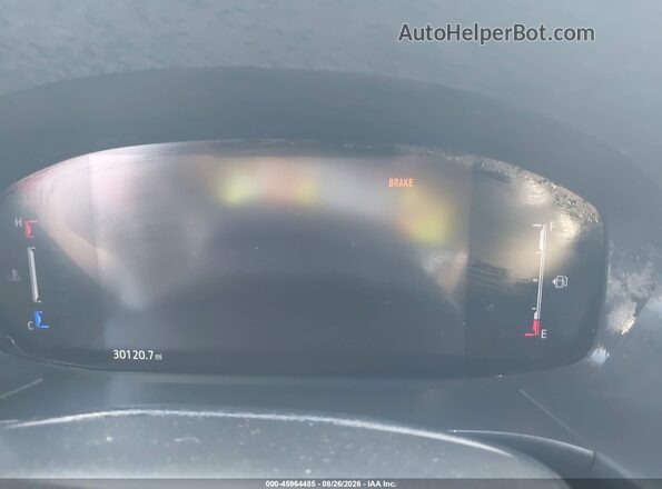 1FMCU0GN7PUB36188 2023 FORD ESCAPE Gray Вид задніх сидінь