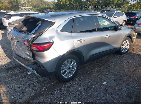 1FMCU0GN7PUB36188 2023 FORD ESCAPE Gray Задня права чверть