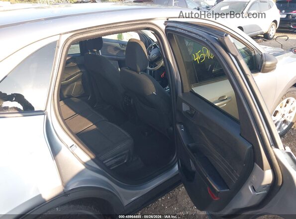 1FMCU0GN7PUB36188 2023 FORD ESCAPE Gray Вид наклейки з VIN-кодом