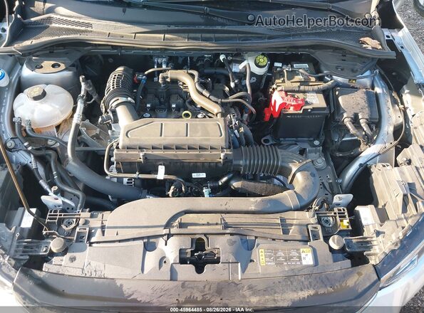 1FMCU0GN7PUB36188 2023 FORD ESCAPE Gray Вид ззаду