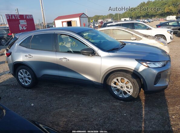 1FMCU0GN7PUB36188 2023 FORD ESCAPE Gray Вид задньої частини салону