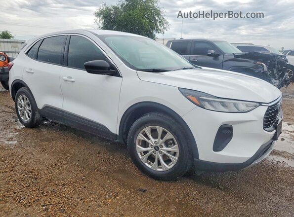 1FMCU0GN7RUA97637 2024 FORD ESCAPE Белый Передняя правая четверть