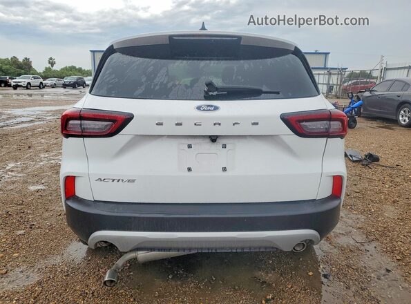 1FMCU0GN7RUA97637 2024 FORD ESCAPE Белый Вид сзади