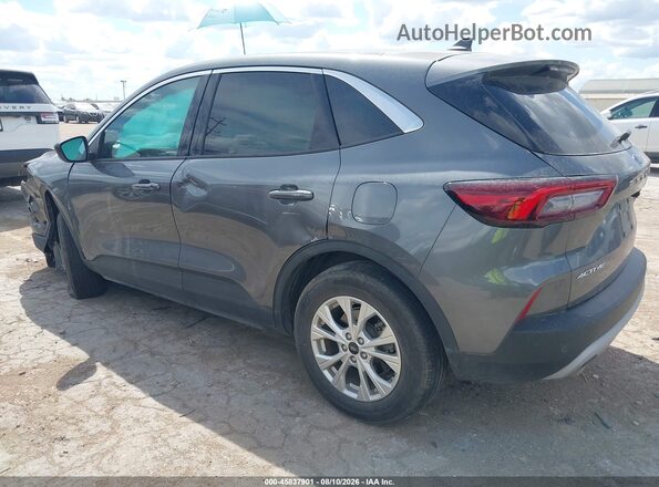 1FMCU0GN7RUB45928 2024 FORD ESCAPE Gray Tył lewy