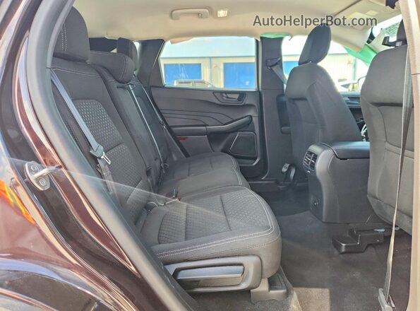 1FMCU0GN8PUB05807 2023 FORD ESCAPE Purple Vista interior trasera