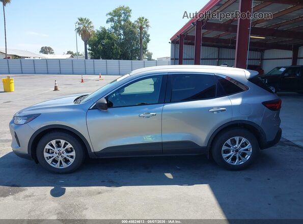 1FMCU0GN8RUB52726 2024 FORD ESCAPE Silver Widok wnętrza 360 stopni