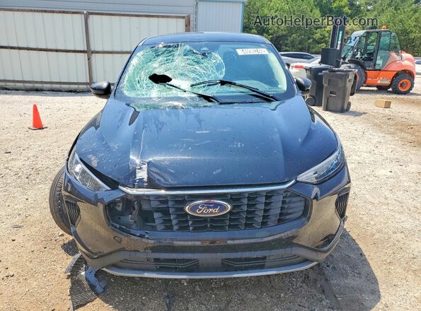 1FMCU0GN8TUA31475 2026 FORD ESCAPE Black Դիմացի տեսք
