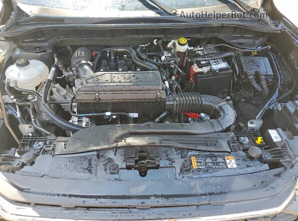 1FMCU0GN8TUA31475 2026 FORD ESCAPE Black Շարժիչի բաժամունքի տեսք