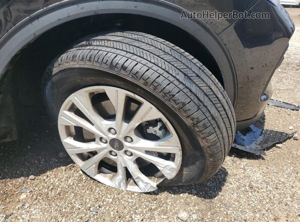 1FMCU0GN8TUA31475 2026 FORD ESCAPE Black 