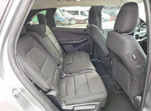 1FMCU0GN9RUB47373 2024 FORD ESCAPE Silver უკანა სალონის ხედი