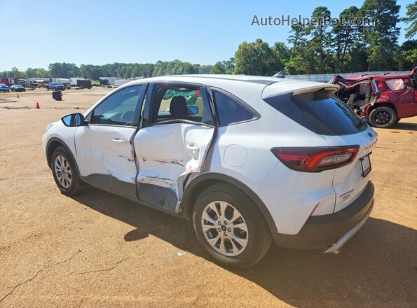 1FMCU0GN9SUB67077 2025 FORD ESCAPE White Tył lewy