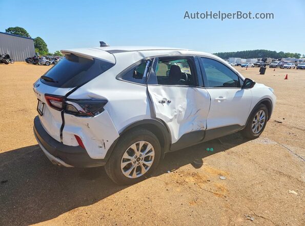 1FMCU0GN9SUB67077 2025 FORD ESCAPE White Tył prawy