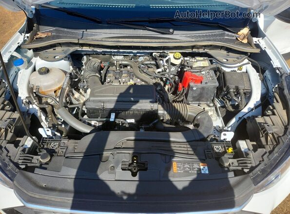 1FMCU0GN9SUB67077 2025 FORD ESCAPE White Widok wnętrza z tyłu