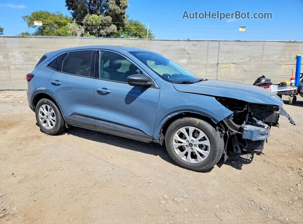 1FMCU0GNXPUA02775 2023 FORD ESCAPE Blue Przód prawy