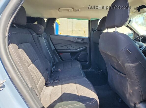 1FMCU0GNXPUA02775 2023 FORD ESCAPE Blue Widok wnętrza z tyłu