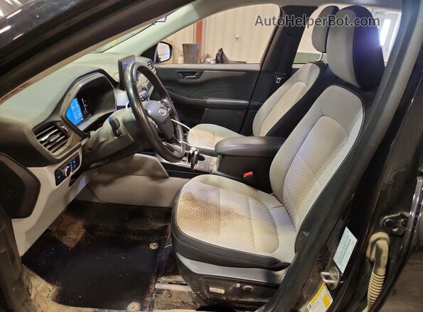 1FMCU0GNXPUA11377 2023 FORD ESCAPE White Вид салону спереду