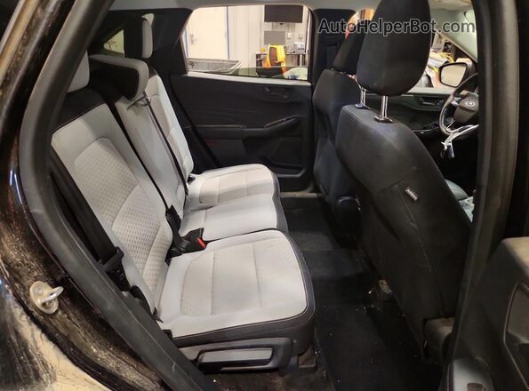 1FMCU0GNXPUA11377 2023 FORD ESCAPE White Вид задніх сидінь