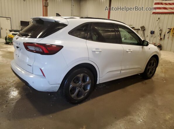 1FMCU0GNXPUA11377 2023 FORD ESCAPE White 