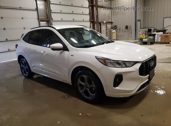 1FMCU0GNXPUA11377 2023 FORD ESCAPE White 