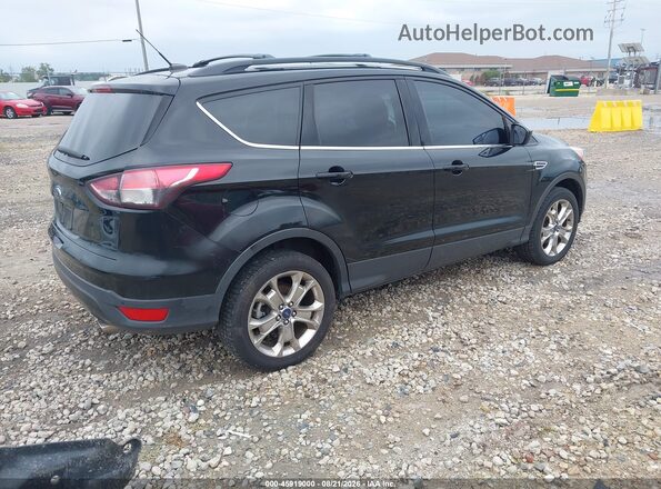 1FMCU0GX0GUB48006 2016 FORD ESCAPE Black Trasero derecho