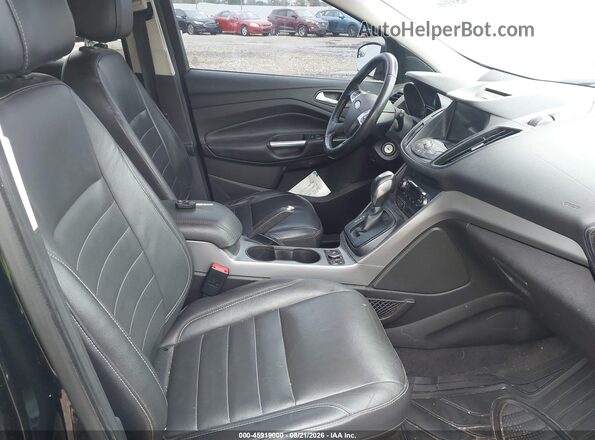 1FMCU0GX0GUB48006 2016 FORD ESCAPE Black Vista interior delantera