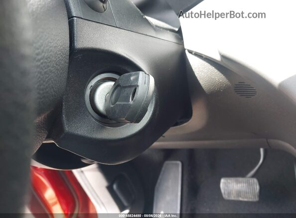 1FMCU0GX0GUB69809 2016 FORD ESCAPE Red წინა პანელის ხედი